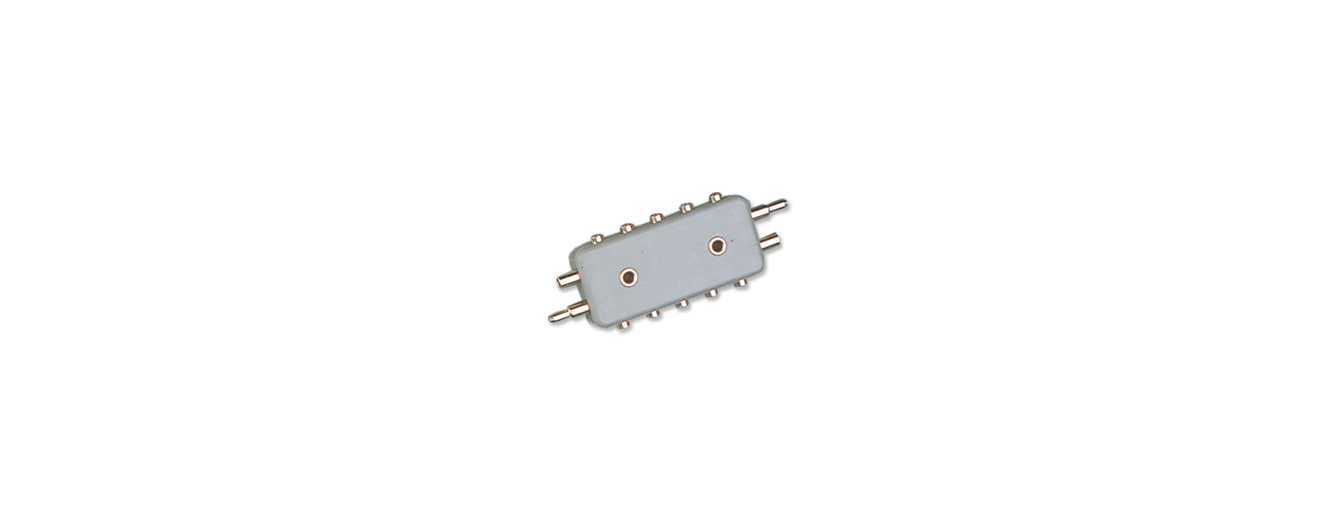 Verteilerplatte; ∅ 2,5 mm