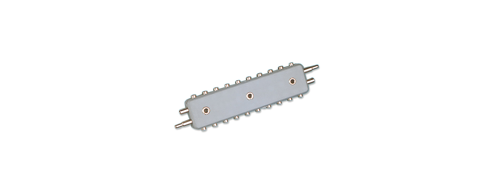 Verteilerplatte; ∅ 2,5 mm