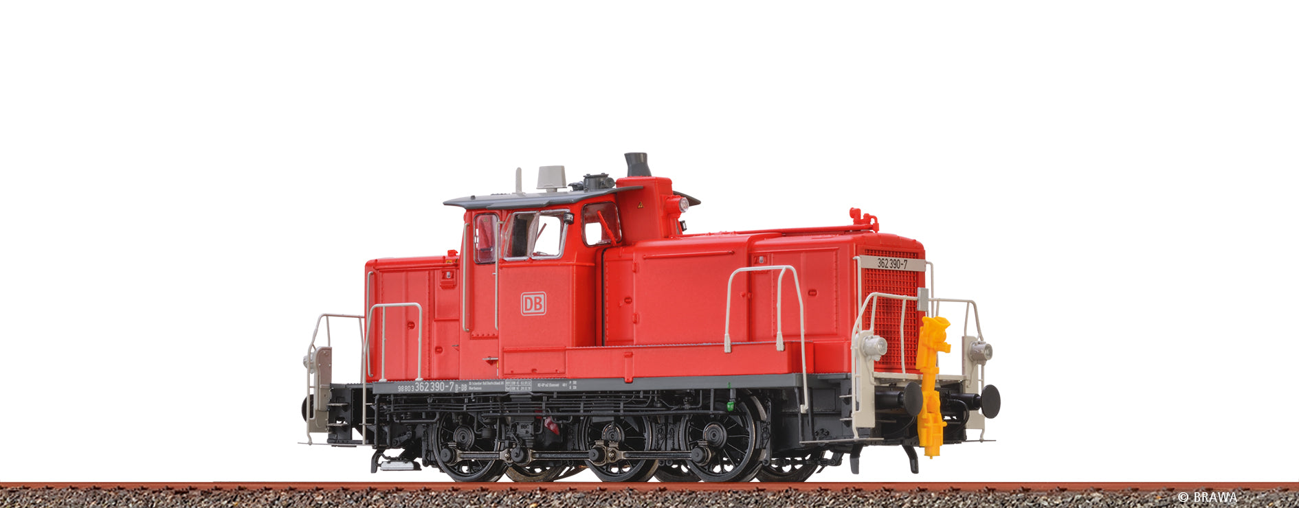 H0 Diesellok BR 362 DB AG $362 390-7