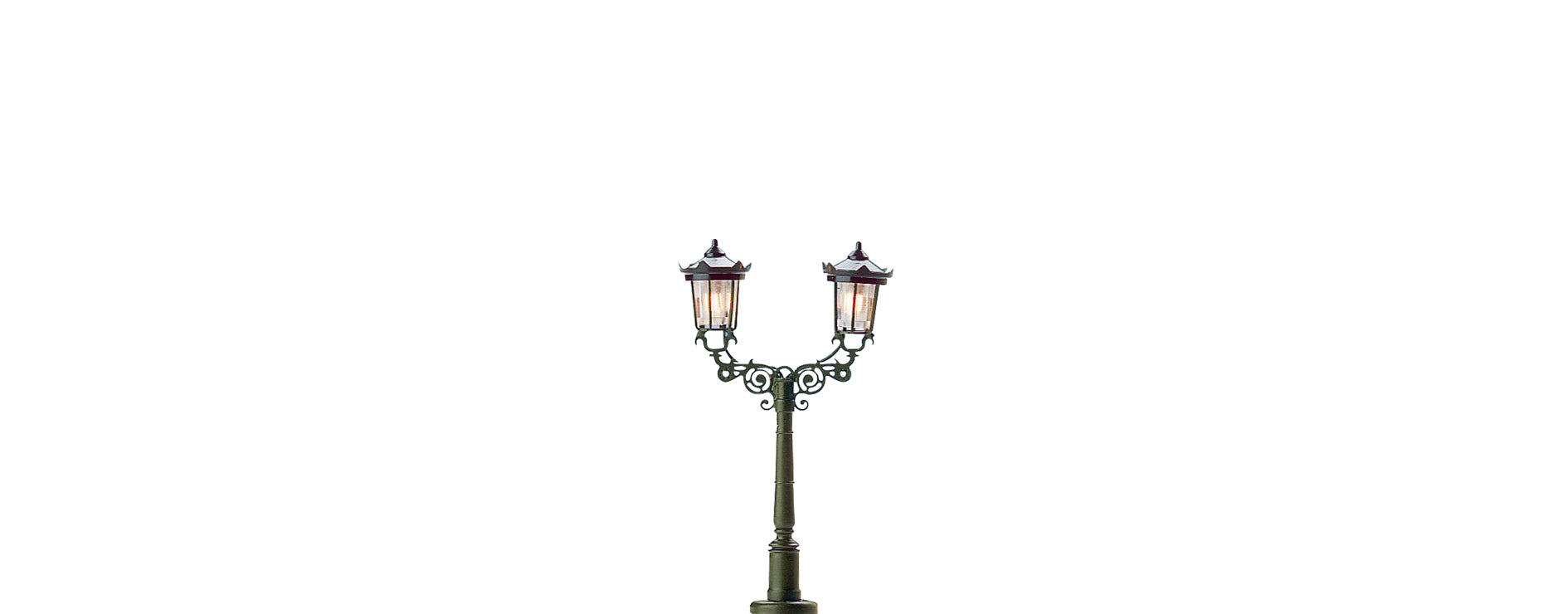N Parkleuchte, 2-fach $4534