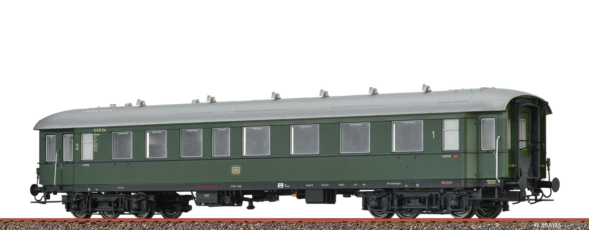 H0 Eilzugwagen AB4yswe DB $33 525 Esn