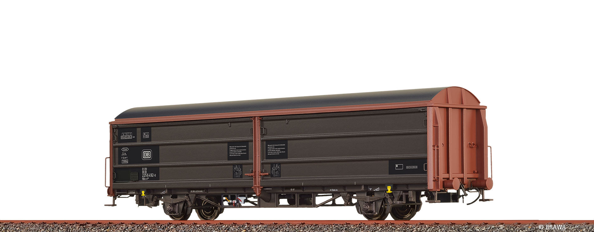 H0 Schiebewandwagen Hbis-x299 DB $21 80 225 6492-8
