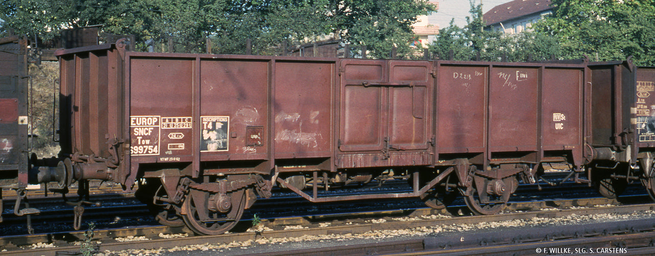 H0 Offener Güterwagen Tow SNCF $699754