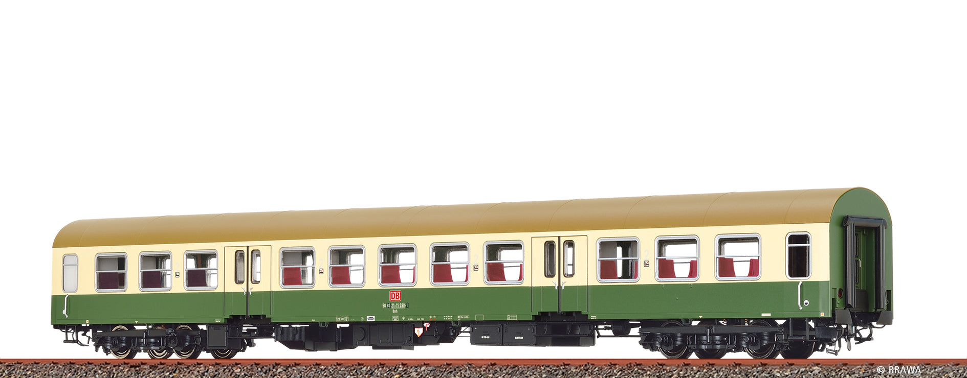 H0 Reisezugwagen Bmh DB AG $50 80 21-11 030-1