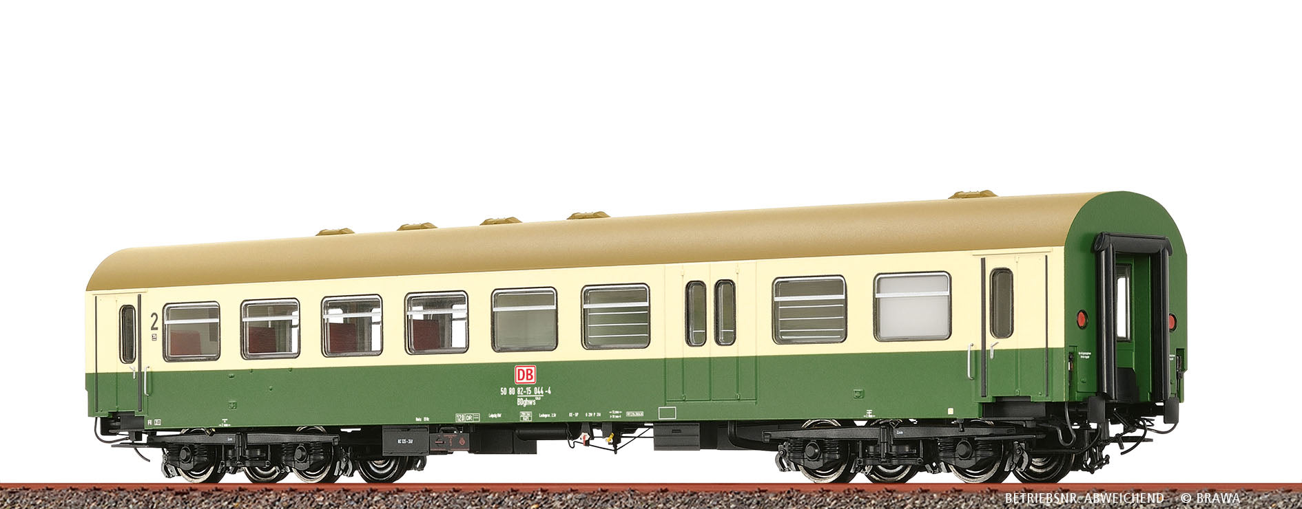 H0 Personenwagen Bdghwse534.0 DB AG $50 80 82-15 113-7