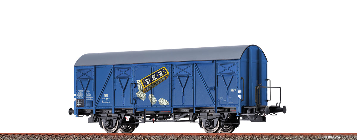 H0 Gedeckter Güterwagen Gmms44 "PEZ" DB $271 352