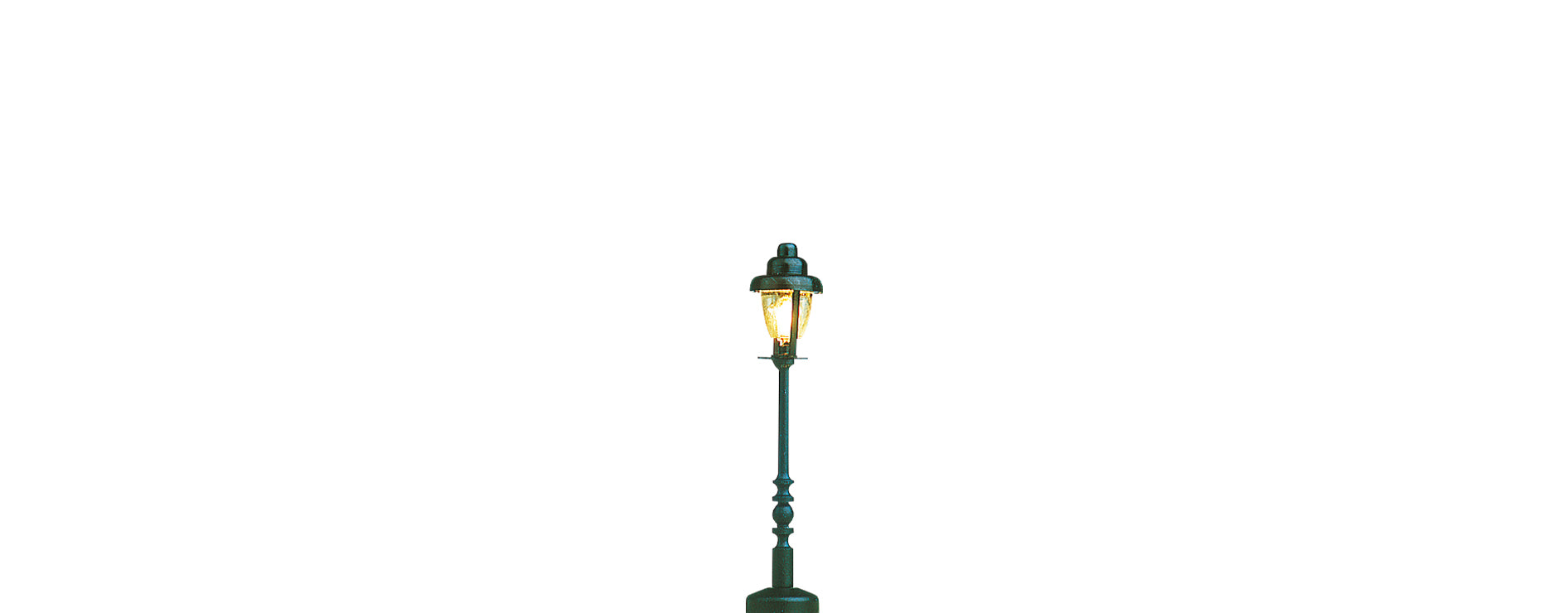 H0 Gaslaterne $5190