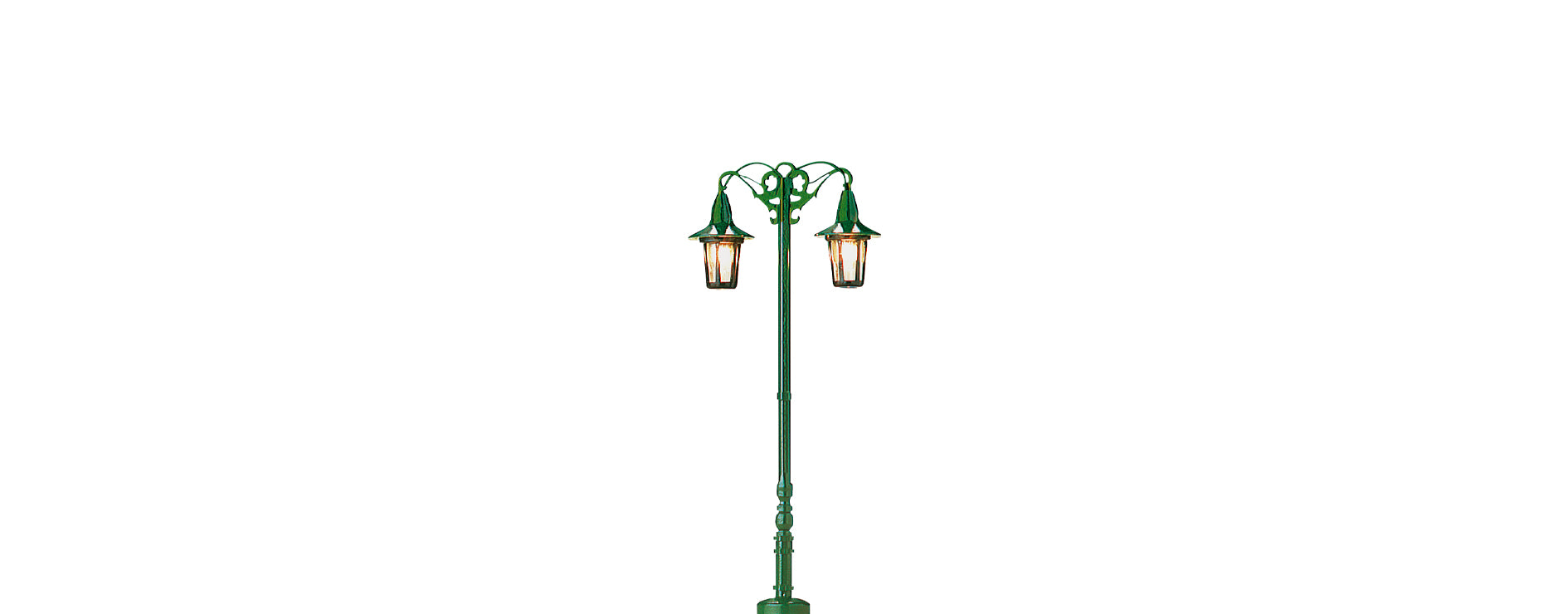 H0 Parkleuchte, 2-fach $5222