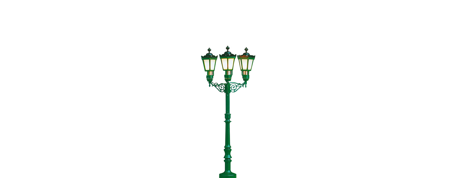 H0 Parkleuchte, 3-fach $5223
