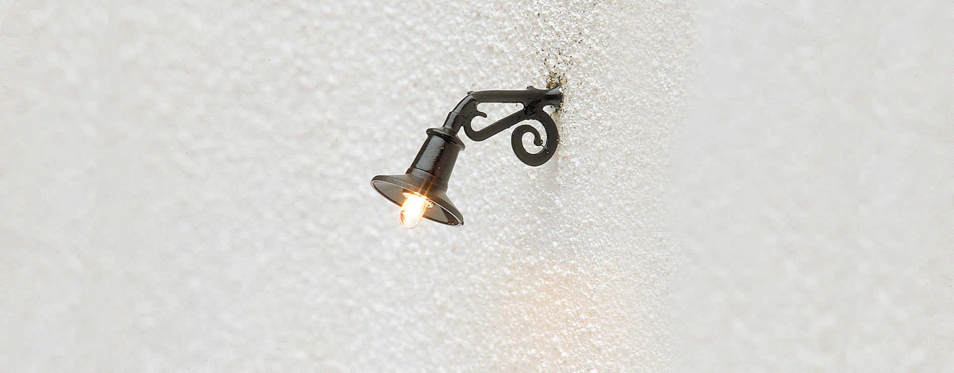 H0 Wandlampe $5358
