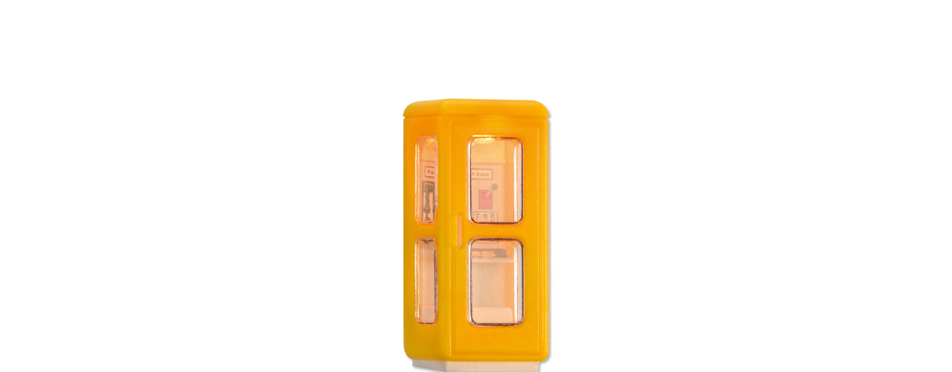 H0 Telefonzelle Typ FeH 78 $5442
