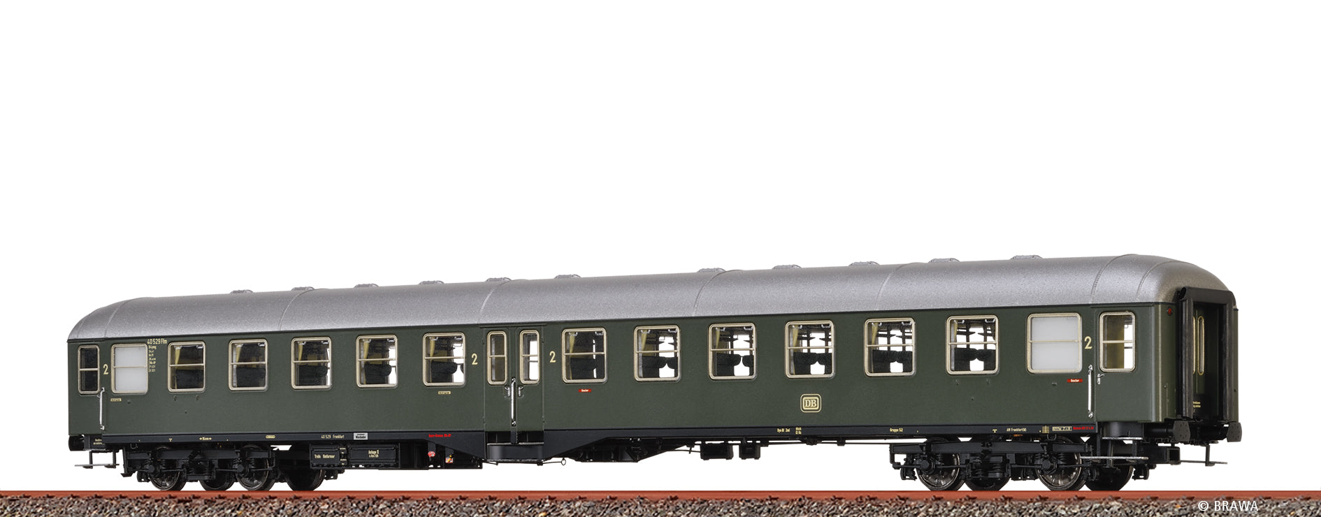 H0 Personenwagen B4ymg DB $40 529 Ffm