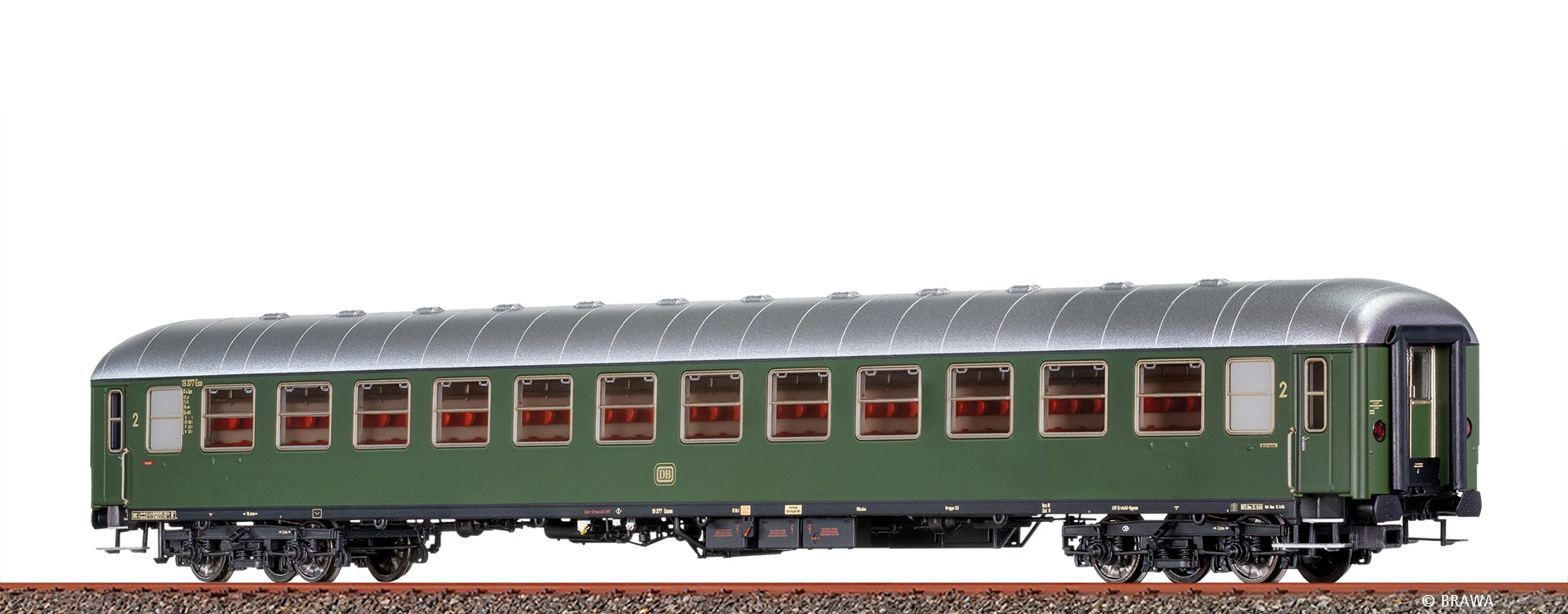 H0 Schnellzugwagen B4ümg-63 DB $19 377 Esn