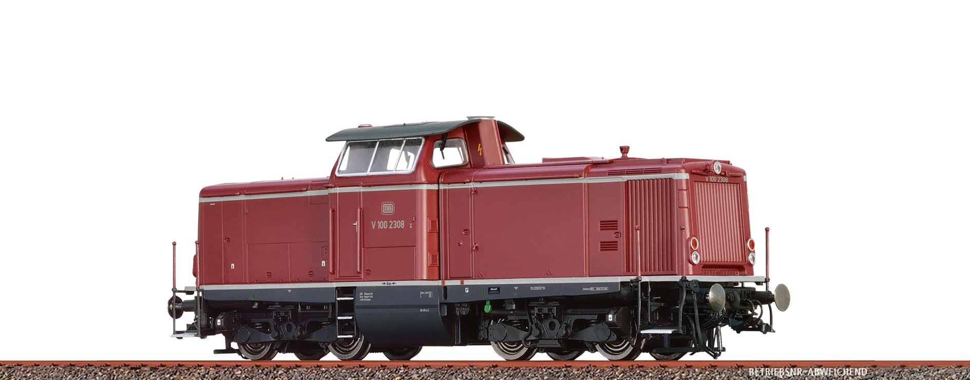 H0 Diesellok BR V100.20 DB $V100 2257