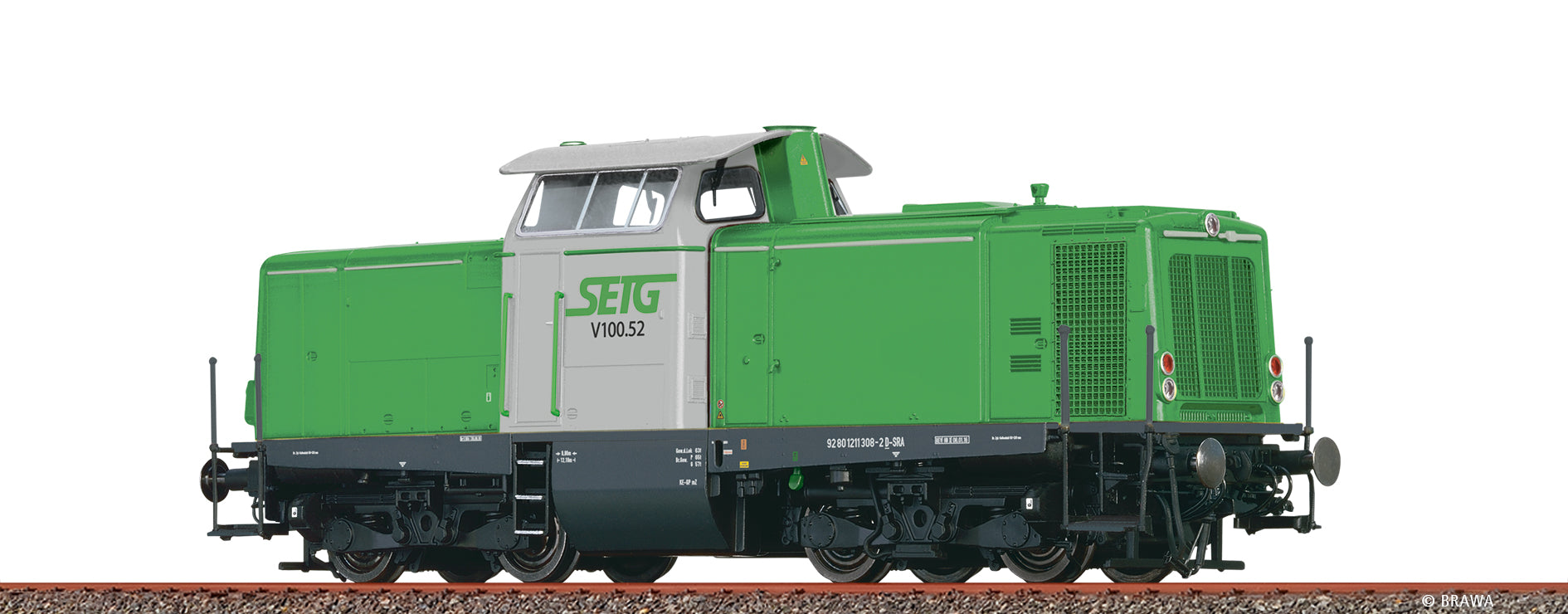 H0 Diesellok BR 211 SETG $V100.52