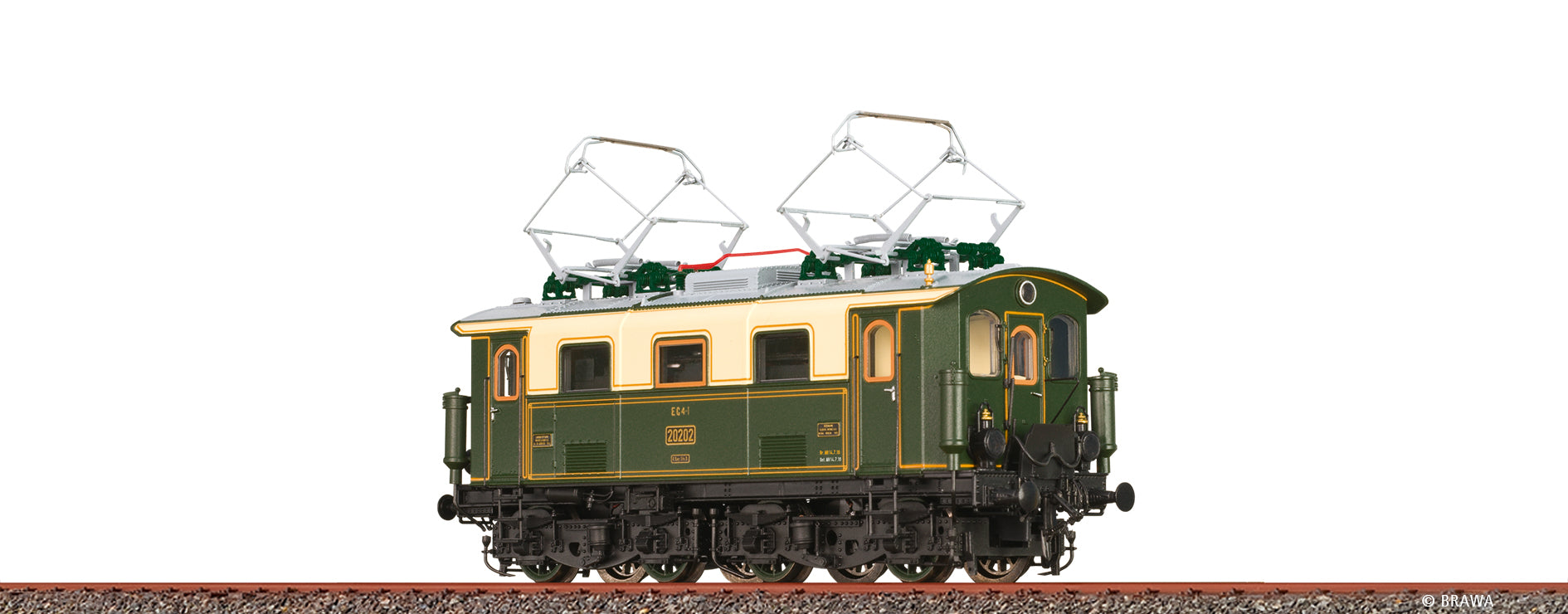 H0 Ellok BR EG4 K.Bay.Sts.B. $20202