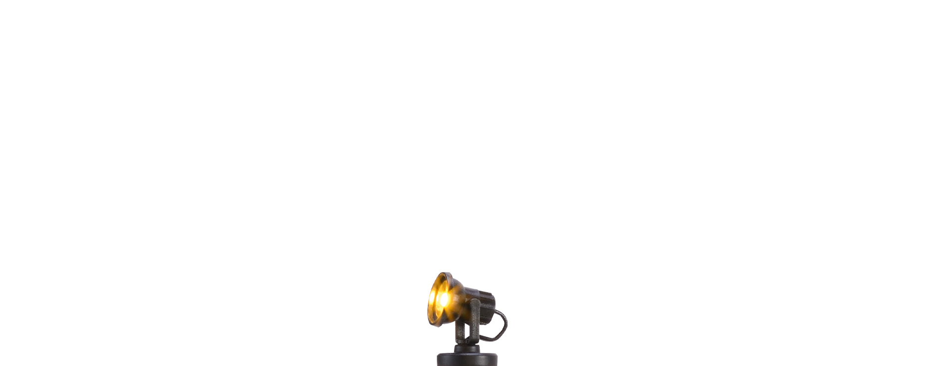 N Scheinwerfer, Stecksockel mit LED $83013