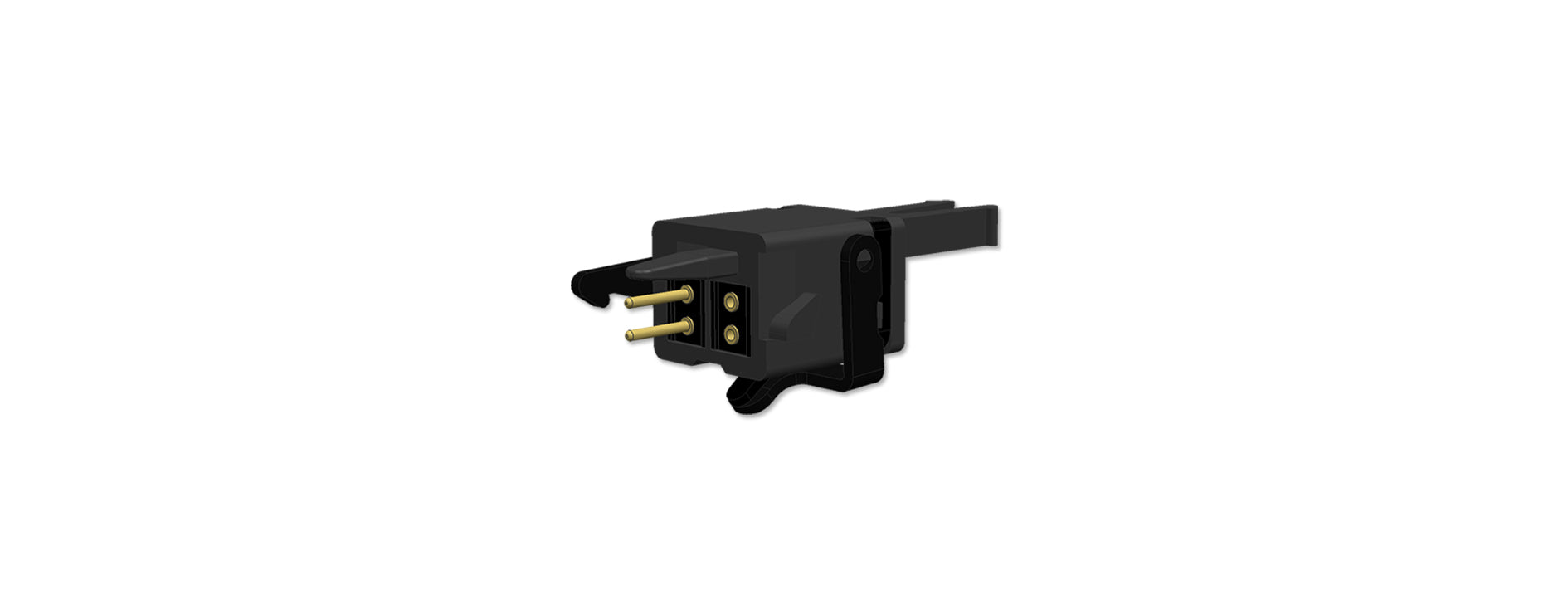 H0 Elektrische Kupplung für NEM Normschacht