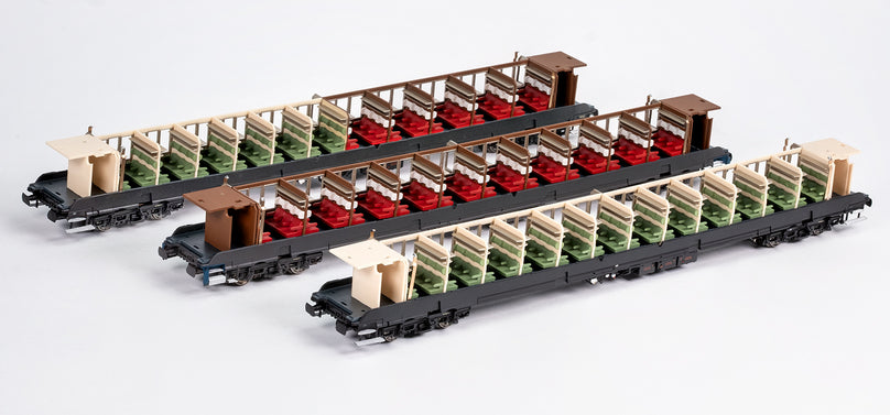 H0 Schnellzugwagen Bm232 DB $51 80 22-40 513-9
