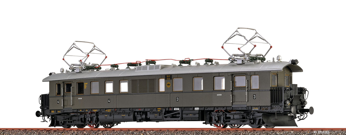 H0 Elektrotriebwagen elT 517 DRG ("Rübezahl") $Breslau 517