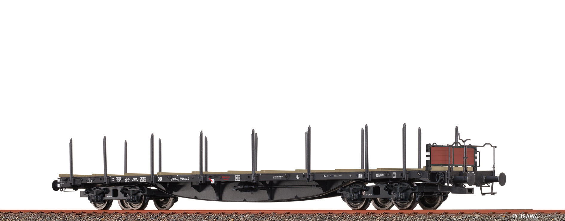 H0 Schienenwagen SSlma44 DB $918 448