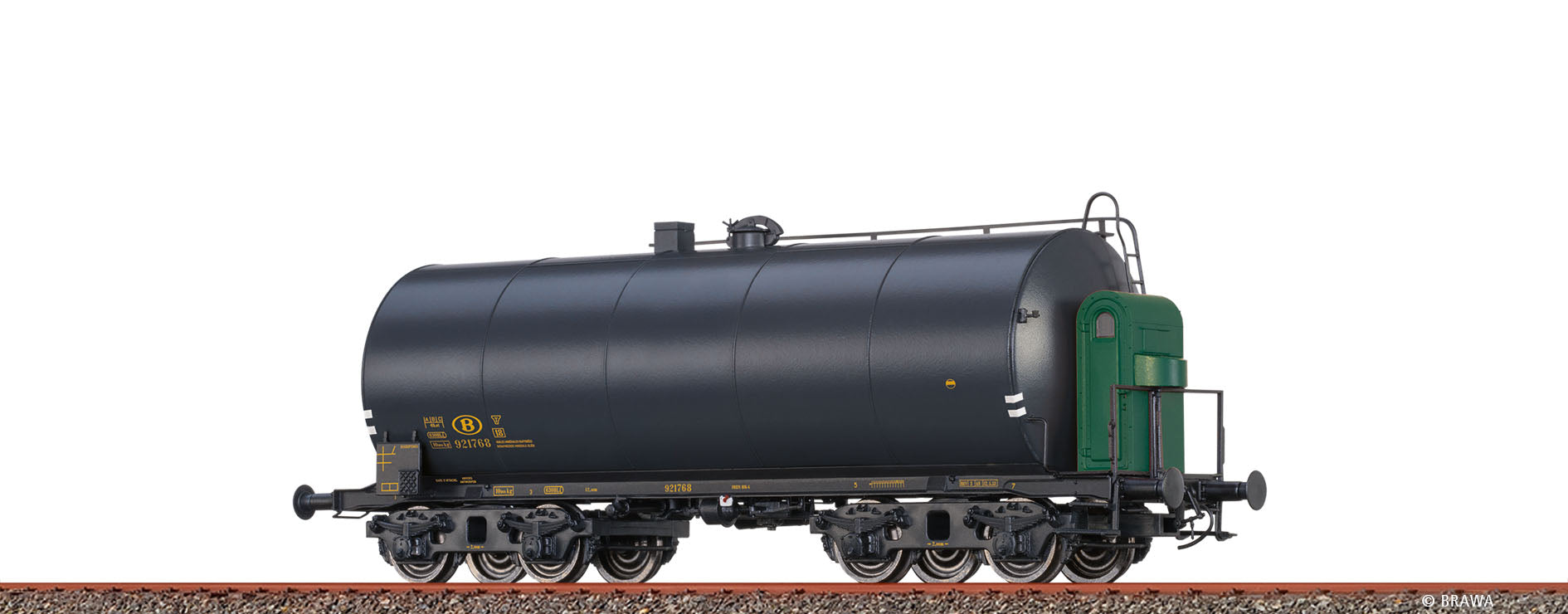 H0 Leichtbaukesselwagen Uerdingen ZZ [P] SNCB $921768