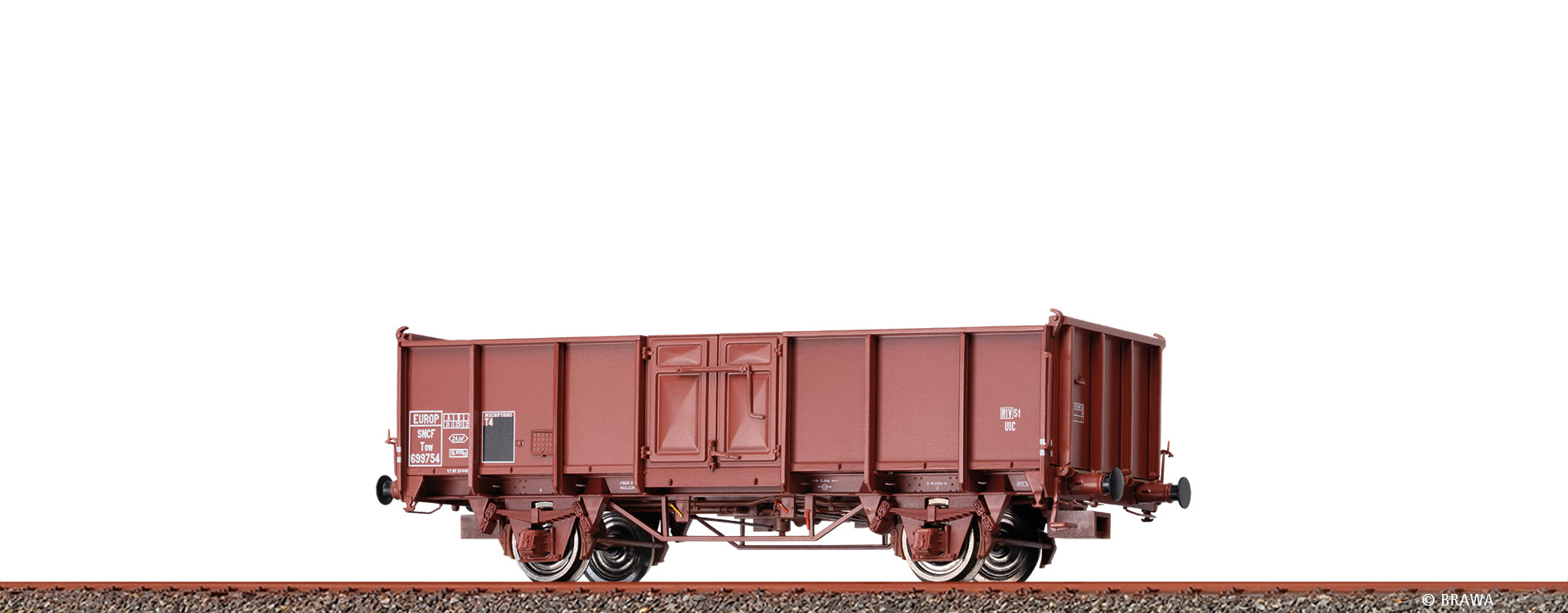 H0 Offener Güterwagen Tow SNCF $699754