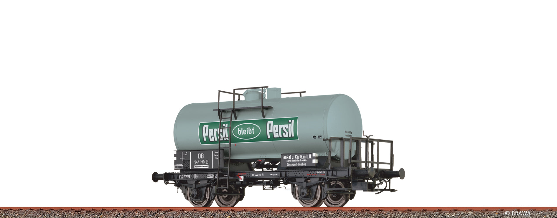 H0 Kesselwagen 2-achsig Z [P] "Persil" DB $544 190 [P]