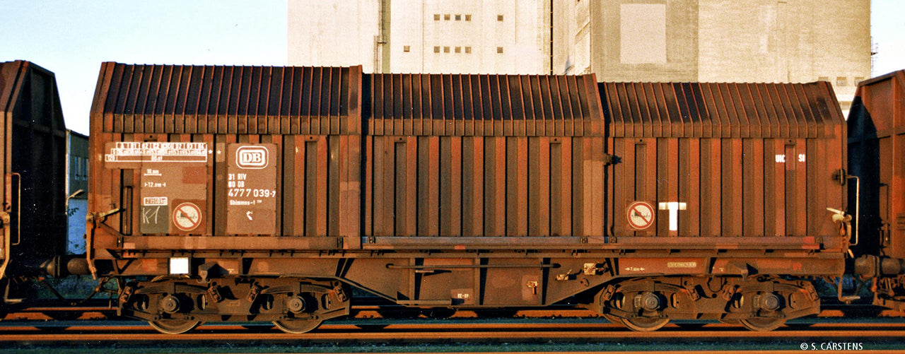 H0 Teleskophaubenwagen Shimmns-t708 DB $31 80 477 7 039-7