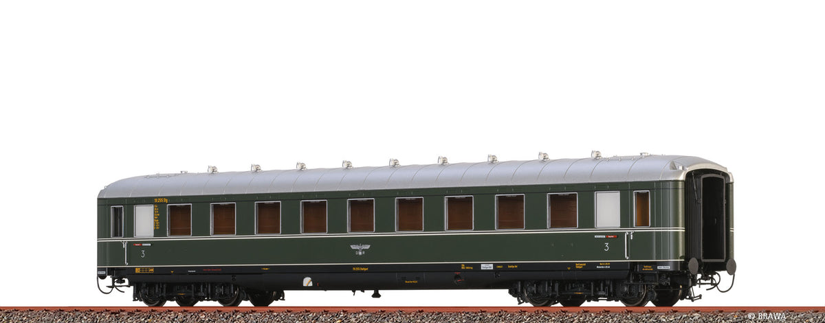 H0 Personenwagen C4i DRG $19 255 Stg