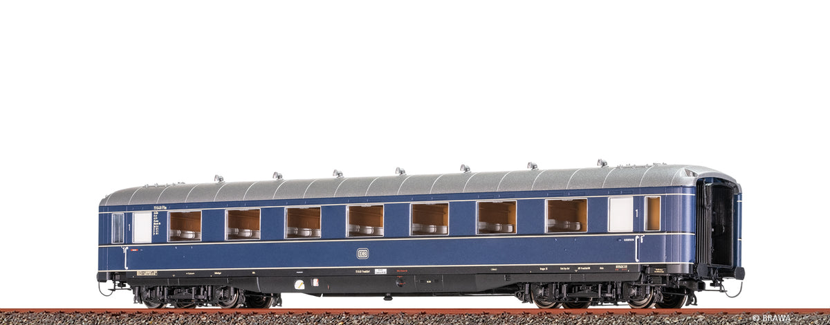 H0 Personenwagen A4üe DB $11 648 Ffm
