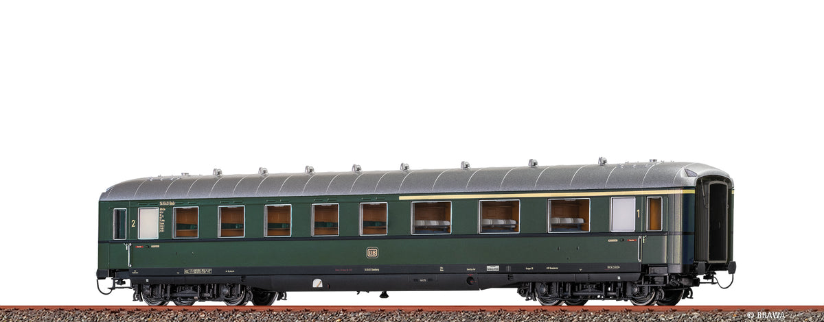 H0 Personenwagen AB4üe DB $14 640 Hmb