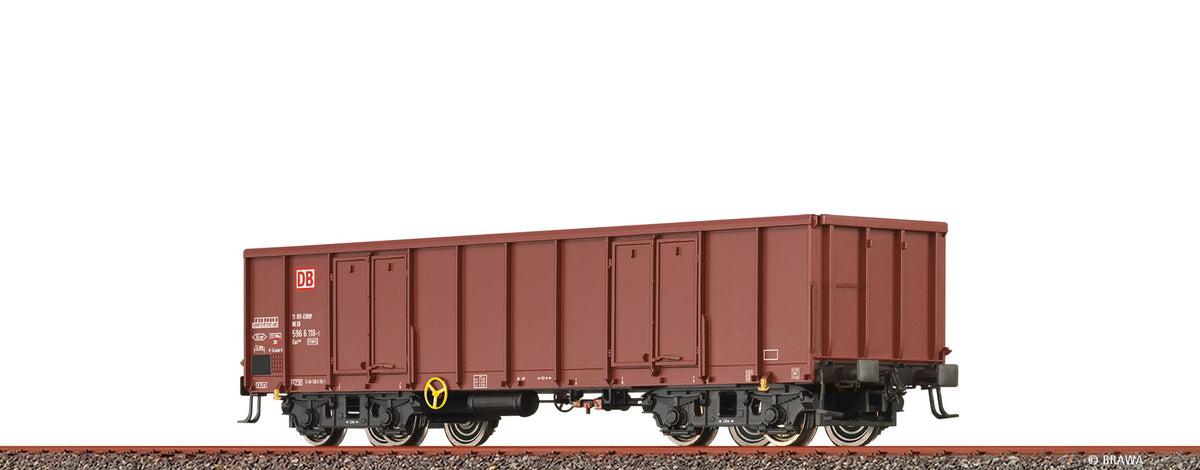 H0 Offener Güterwagen Eas070 DB AG $11 80 596 6 118-1
