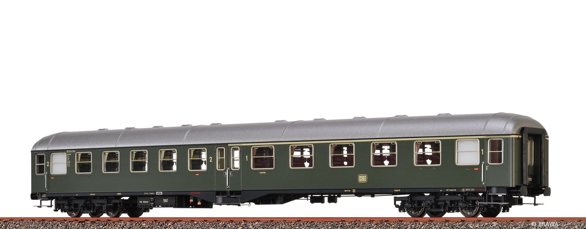 H0 Personenwagen AB4ymg DB $30 044 Ffm