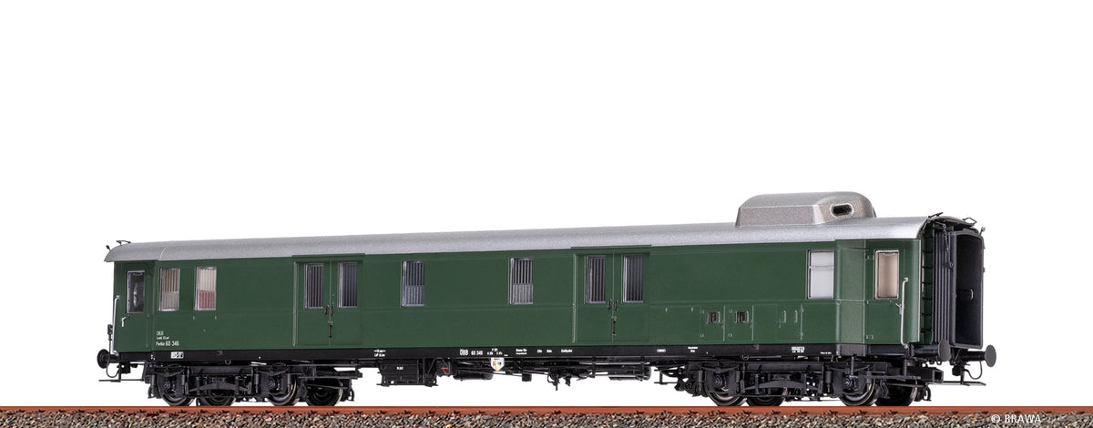 H0 Gepäckwagen Pw4üe ÖBB $60 346