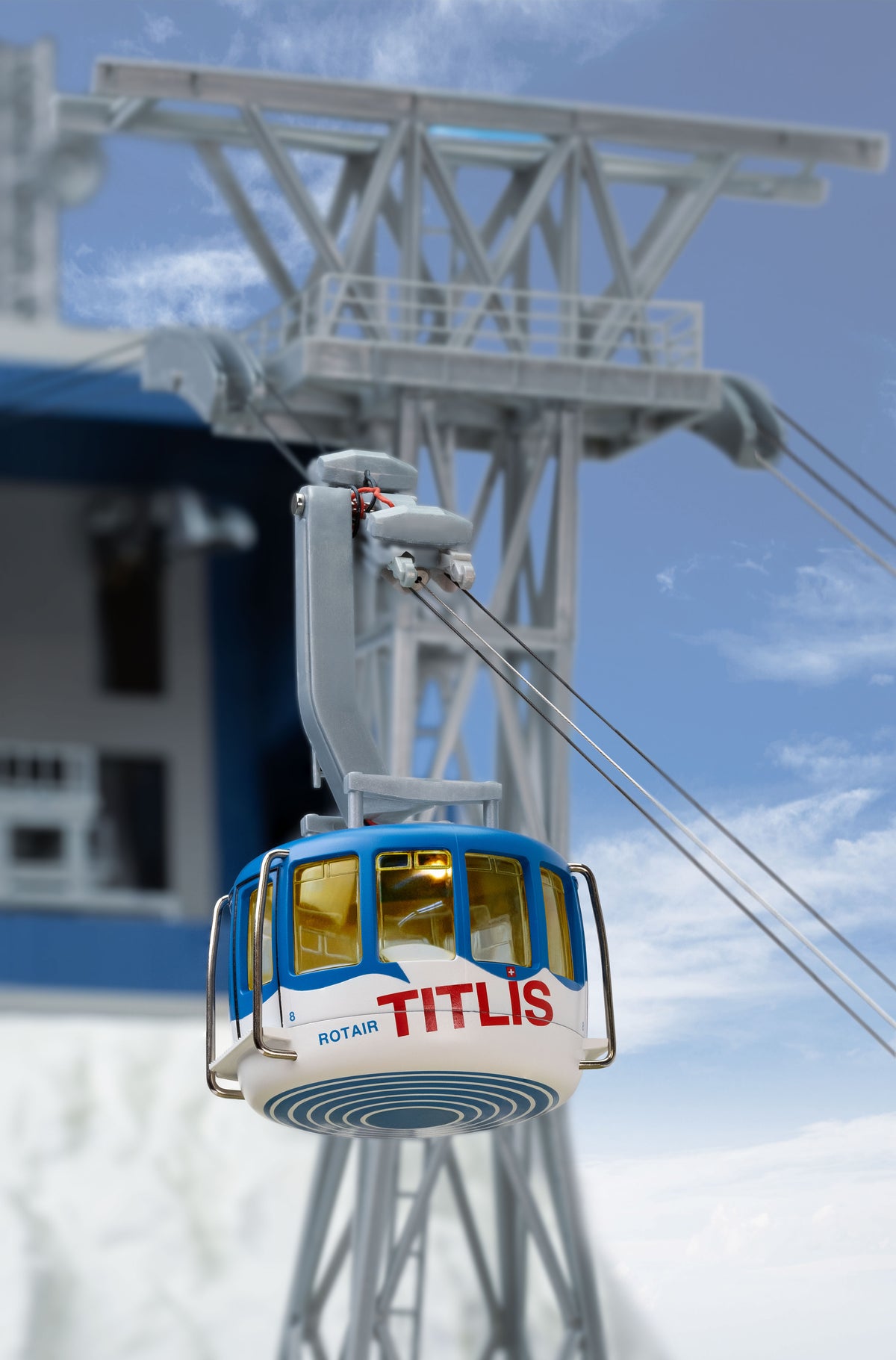 H0 Titlis-Bahn