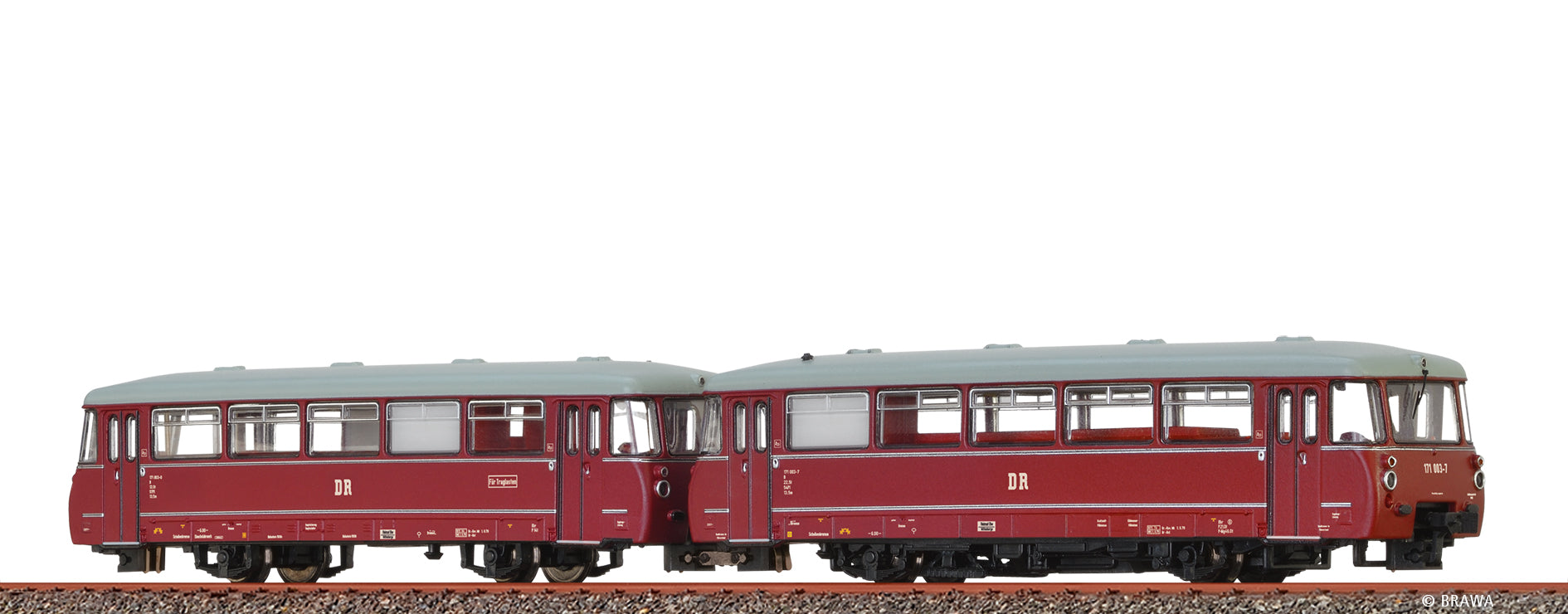 N Dieseltriebwagen BR 171 DR $171 803-0 / 171 003-7