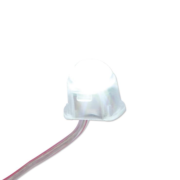 Beleuchtungssockel mit LED, 160° [LED]